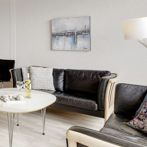 Bungalow 8 Personen - 6B4 (max. 6 Erwachsene + 2 Kinder)