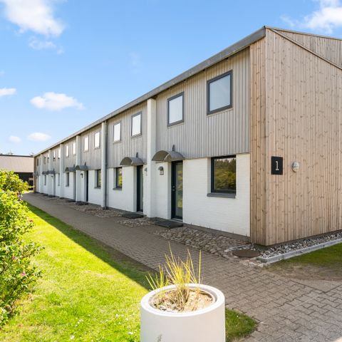 Bungalow 6 Personen - 6B5