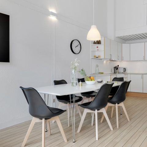 Bungalow 6 Personen - 6B5
