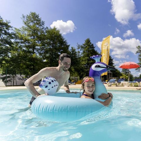 Camping Sandaya Parc La Clusure - Belgisches Luxemburg - Image N°5