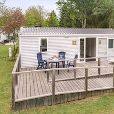 Mobilheim 4 Personen - Cottage 4p 2ch PMR ***