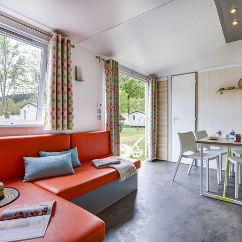 Mobilheim 6 Personen - COTTAGE 6p 3ch ***
