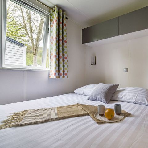 Mobilheim 6 Personen - COTTAGE 6p 3ch ***