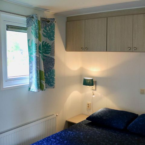 Mobilheim 6 Personen - COTTAGE JARDENNE 6p 3ch ****