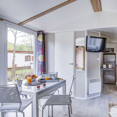 Mobilheim 4 Personen - COTTAGE SAVANNAH 4p 2ch ****