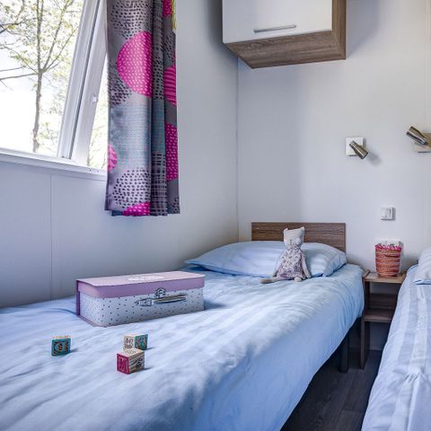 Mobilheim 4 Personen - COTTAGE SAVANNAH 4p 2ch ****