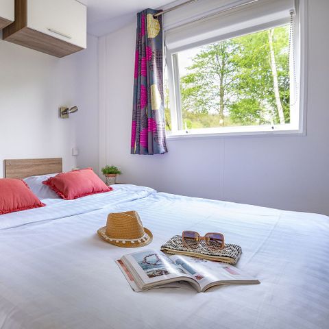 Mobilheim 4 Personen - COTTAGE SAVANNAH 4p 2ch ****