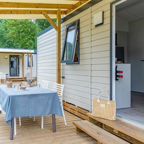 Mobilheim 5 Personen - COTTAGE 4/5p 2ch ***