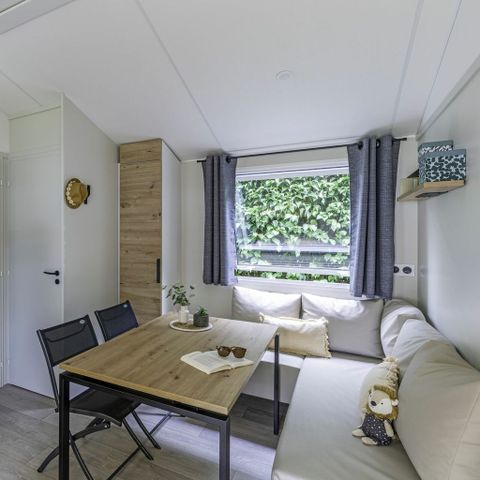 Mobilheim 5 Personen - COTTAGE 4/5p 2ch ***