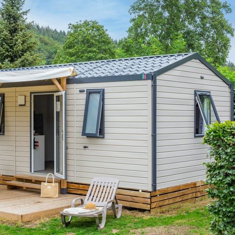 Mobilheim 5 Personen - COTTAGE 4/5p 2ch ***