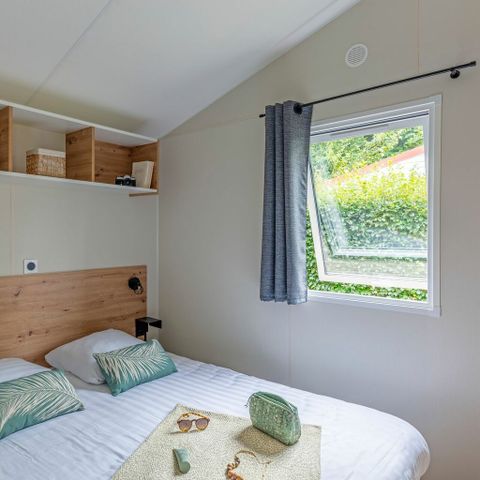 Mobilheim 5 Personen - COTTAGE 4/5p 2ch ***
