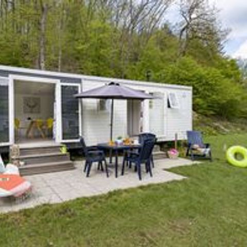 Mobilheim 5 Personen - COTTAGE 5p 2ch ****