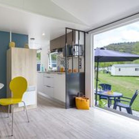 Mobilheim 5 Personen - COTTAGE 5p 2ch ****