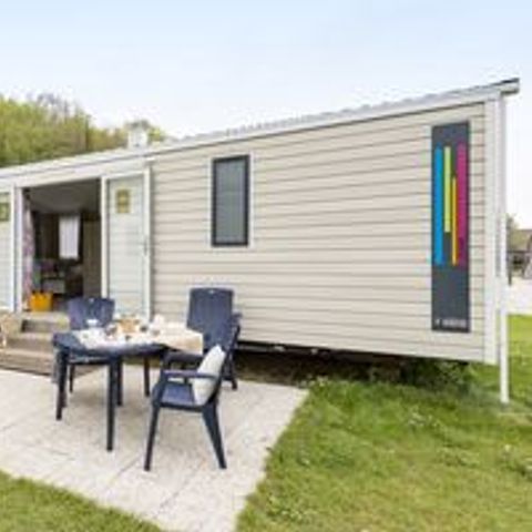 Mobilheim 4 Personen - COTTAGE ARDECO 4p 2ch ****