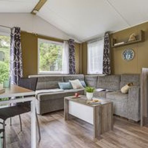 Mobilheim 4 Personen - COTTAGE ARDECO 4p 2ch ****