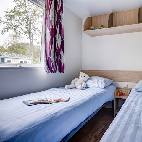 Mobilheim 7 Personen - COTTAGE 7p 3ch **