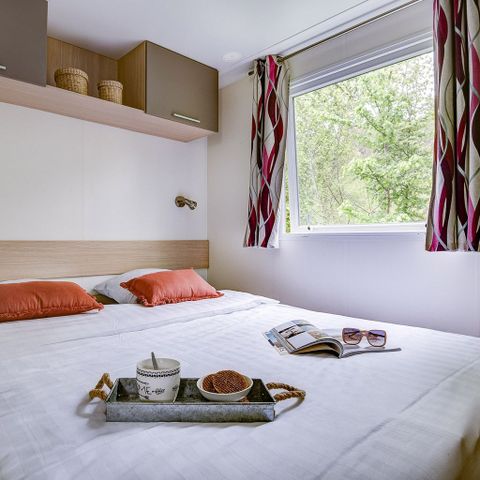 Mobilheim 7 Personen - COTTAGE 7p 3ch **