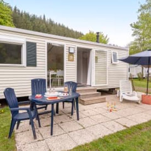 Mobilheim 4 Personen - Cottage Savannah 4p 2ch ****