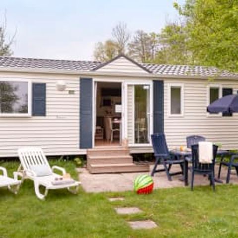 Mobilheim 7 Personen - Cottage 7p 3ch **