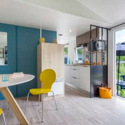 Mobilheim 5 Personen - Cottage 5p 2ch ****