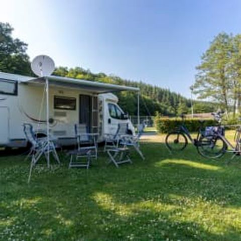 Stellplatz - Pitch **