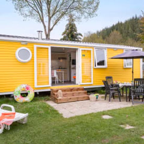 Mobilheim 6 Personen - Cottage 6p 3ch ***