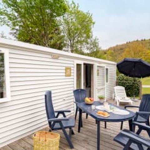 Mobilheim 4 Personen - Cottage 4p 2ch PMR ***