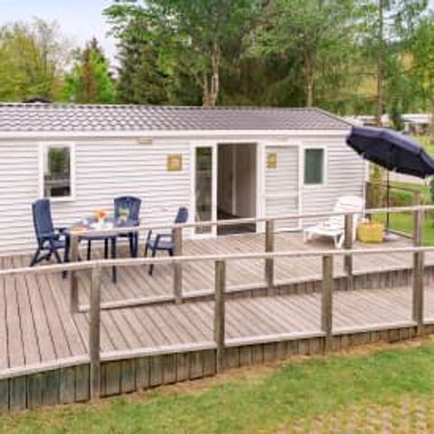 Mobilheim 4 Personen - Cottage 4p 2ch PMR ***