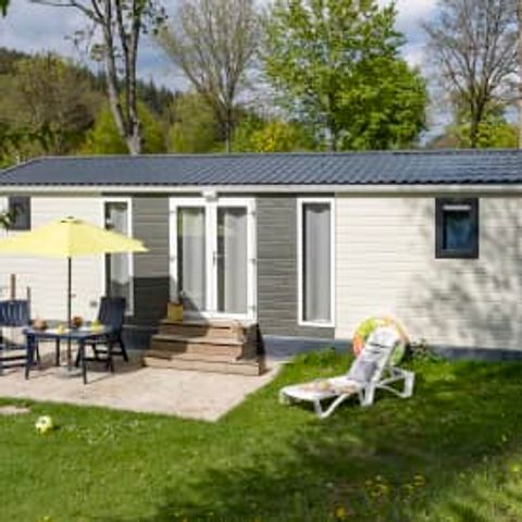 Mobilheim 6 Personen - Cottage Jardenne 6p 3ch ****