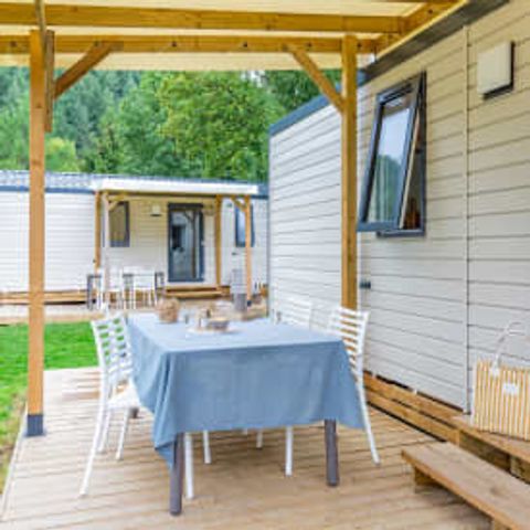Mobilheim 5 Personen - Cottage 4/5p 2ch ***