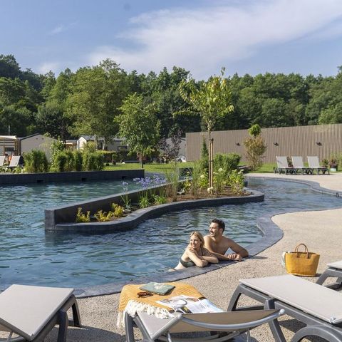Camping Sandaya Parc La Clusure - Belgisches Luxemburg - Image N°3