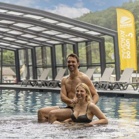 Camping Sandaya Parc La Clusure - Belgisches Luxemburg - Image N°4