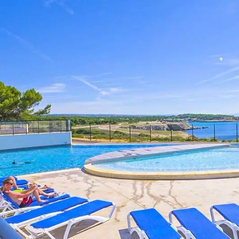 Camping de l' Arquet - Bouches-du-Rhône - Image N°2