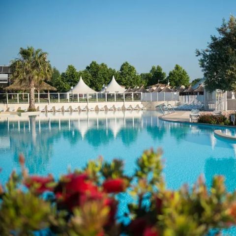 Tour Opérateur et particuliers sur camping La Carabasse - fun pass offert - Camping Hérault - Image N°2
