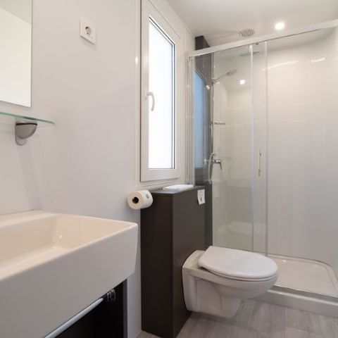 Mobilheim 6 Personen - Cottage Lilac 6 P 3 Ch 2 Sdb ****