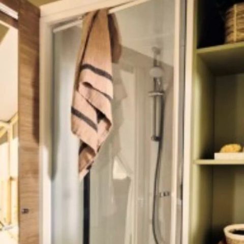 Zelt 6 Personen - Zelt Lodge Camelia 4 Zimmer 6 Personen ***