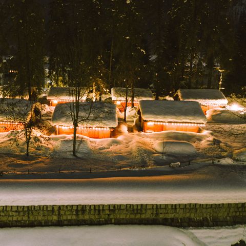 Chalet 5 Personen - Chalet Front