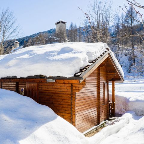 Chalet 5 Personen - Chalet Front