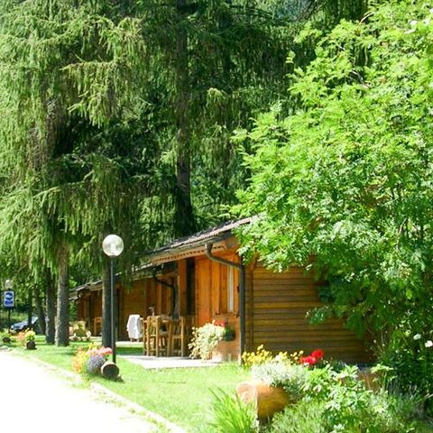 Chalet 5 Personen - Chalet Back