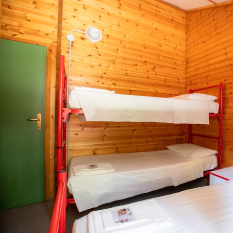 Chalet 5 Personen - Chalet Back