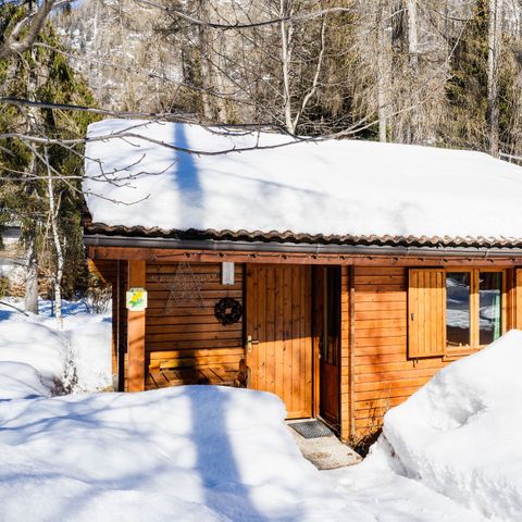 Chalet 5 Personen - Chalet Back