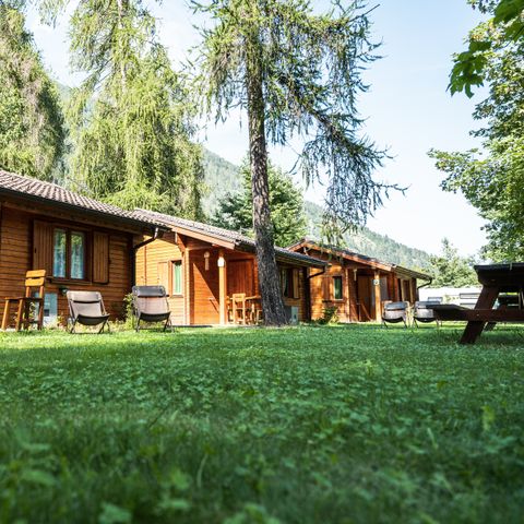 Chalet 5 Personen - Chalet Back