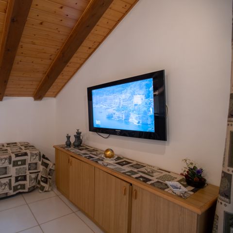 Apartement 5 Personen - Wohnung