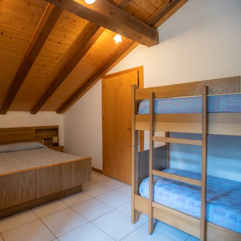 Apartement 5 Personen - Wohnung
