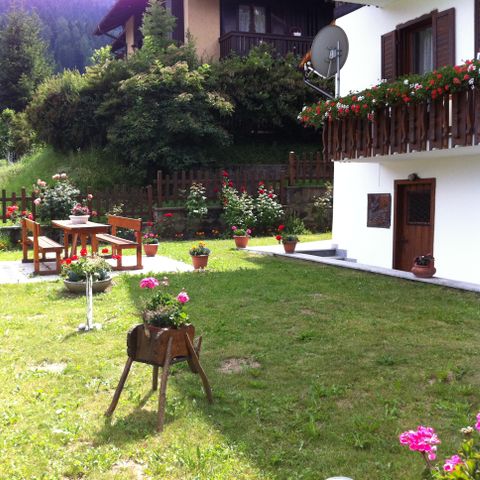 Apartement 6 Personen - Haus