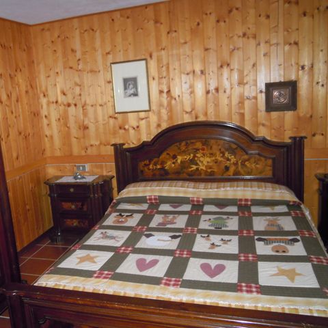 Apartement 6 Personen - Haus