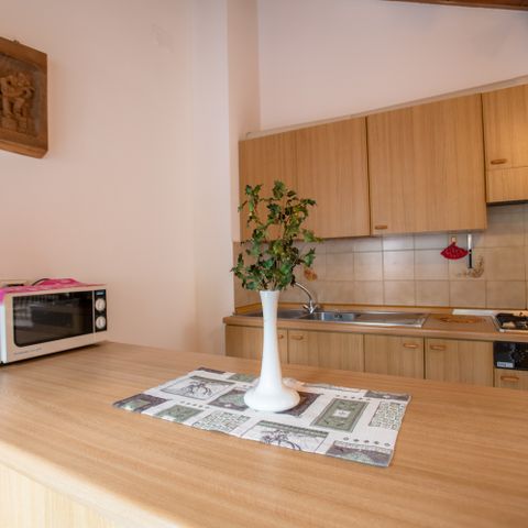 Apartement 5 Personen - Wohnung