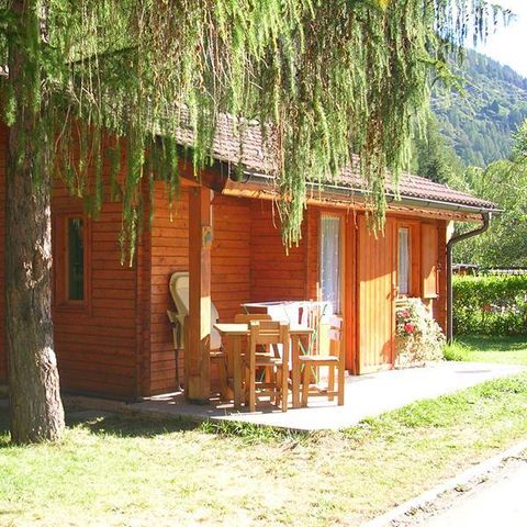 Camping Cevedale - Camping Trentino - Image N°3