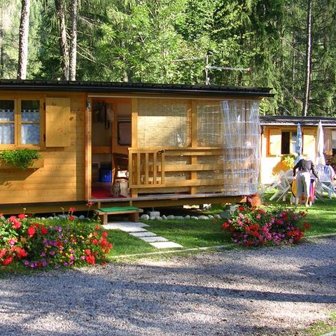 Camping Cevedale - Camping Trentino - Image N°6