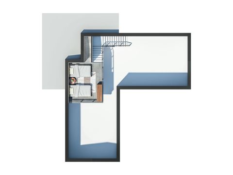 FERIENHAUS 12 Personen - Landhaus mit Whirlpool